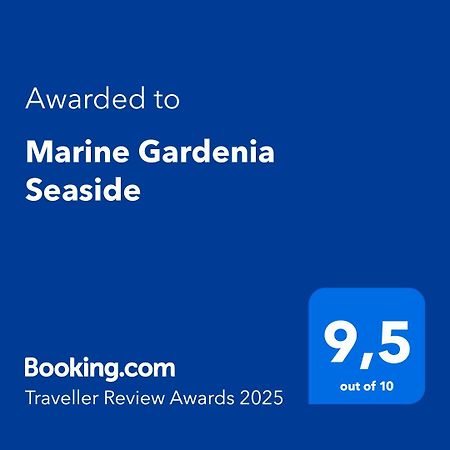 Marine Gardenia Seaside Apartment Dziwnow Exterior photo