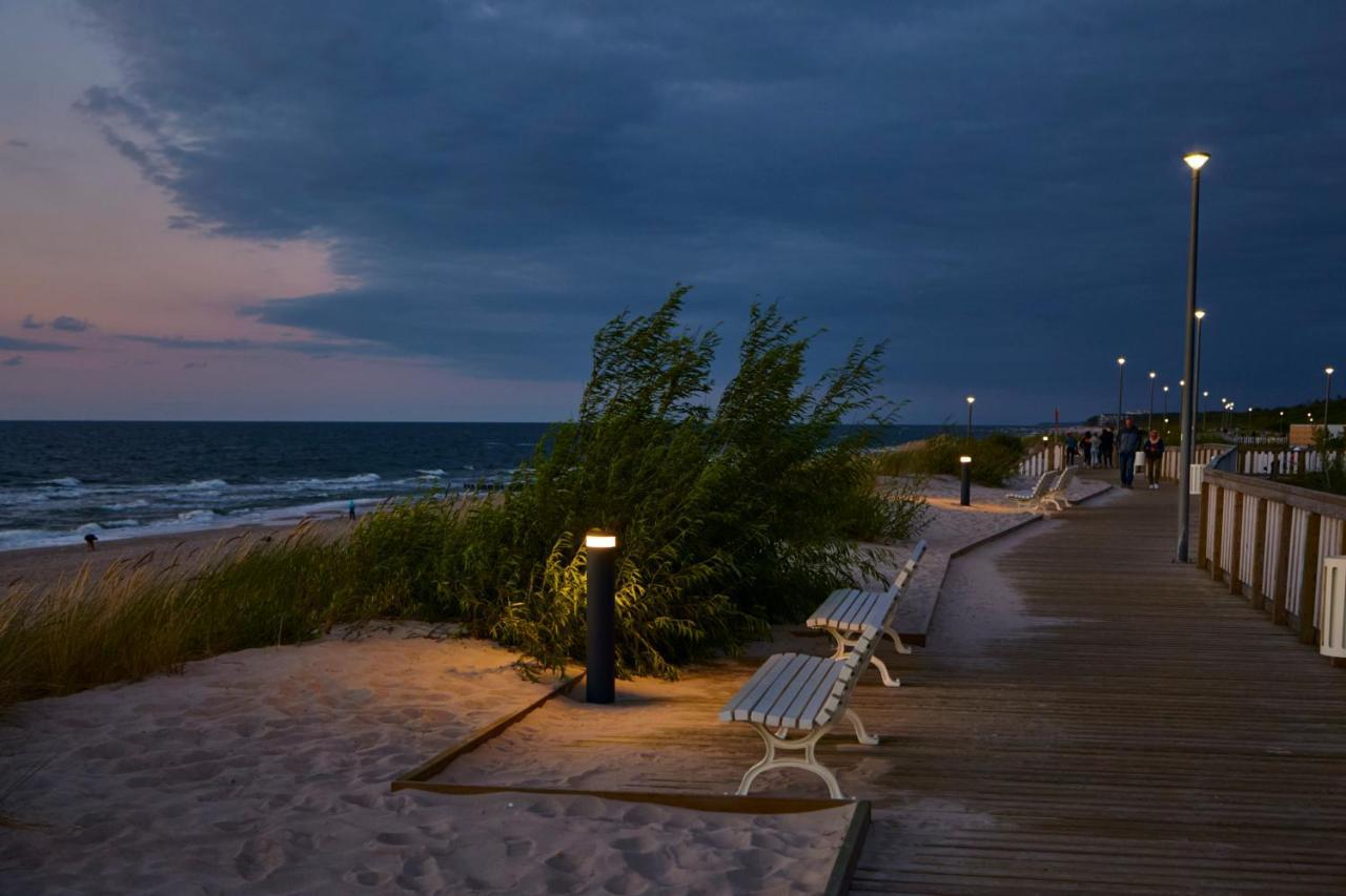 Marine Gardenia Seaside Apartment Dziwnow Exterior photo
