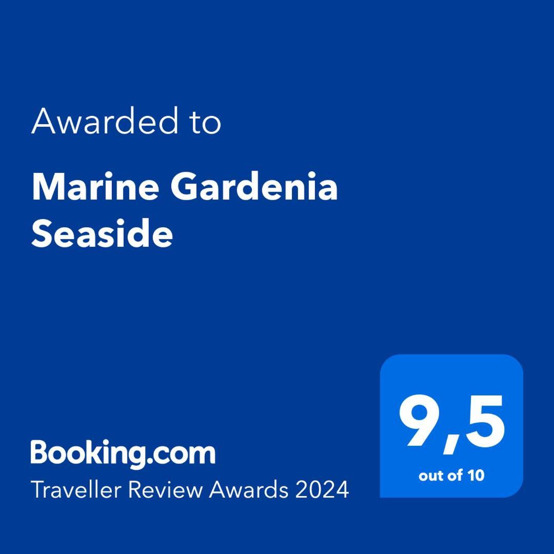 Marine Gardenia Seaside Apartment Dziwnow Exterior photo