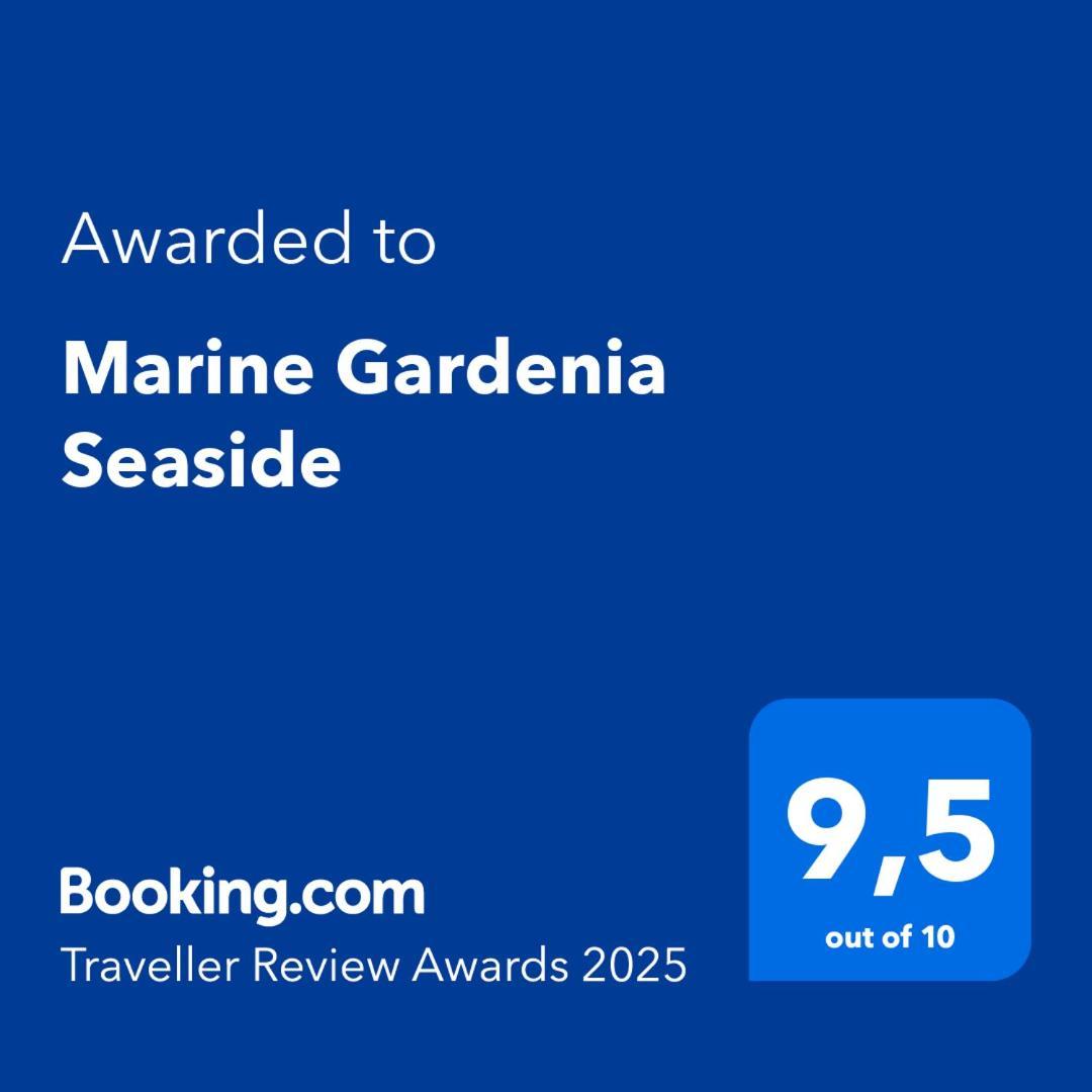 Marine Gardenia Seaside Apartment Dziwnow Exterior photo