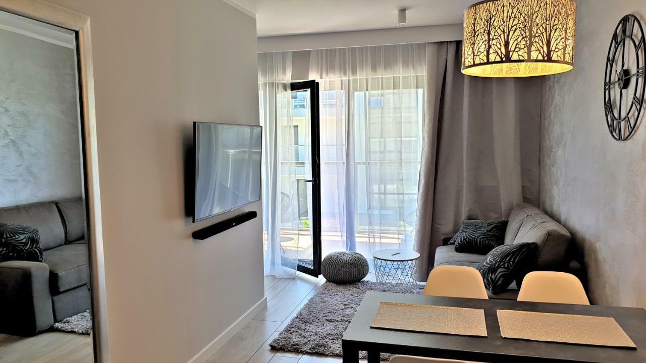Marine Gardenia Seaside Apartment Dziwnow Exterior photo