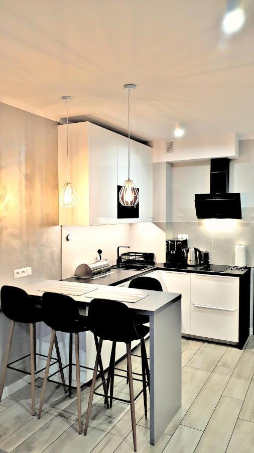 Marine Gardenia Seaside Apartment Dziwnow Exterior photo