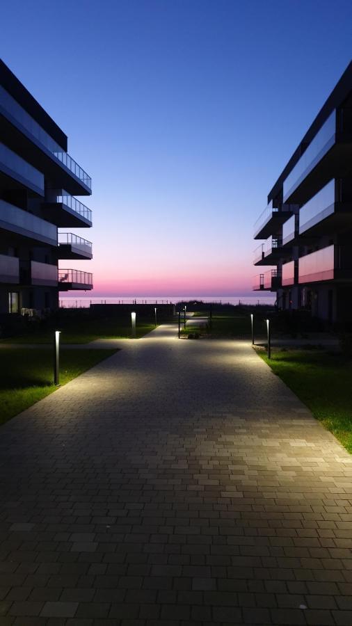 Marine Gardenia Seaside Apartment Dziwnow Exterior photo