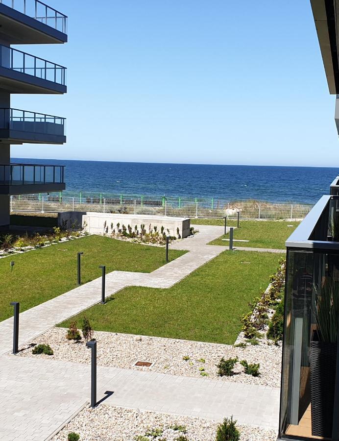 Marine Gardenia Seaside Apartment Dziwnow Exterior photo